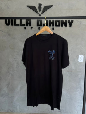 Camiseta Louis Vuitton Estampada