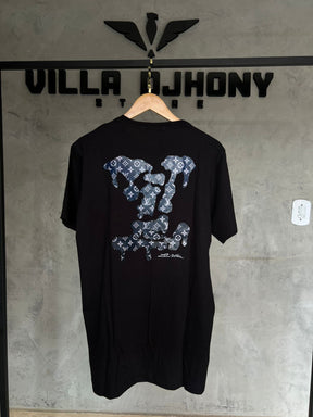 Camiseta Louis Vuitton Estampada