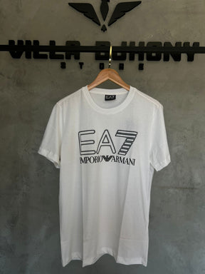 Camiseta EA7 Branca