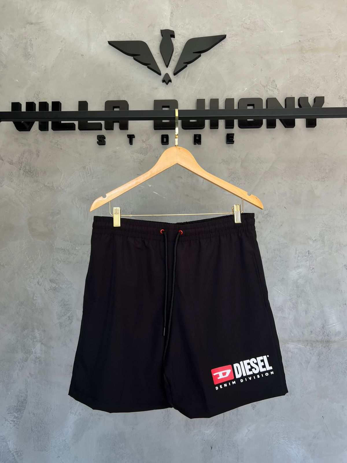 Bermuda Diesel Basica