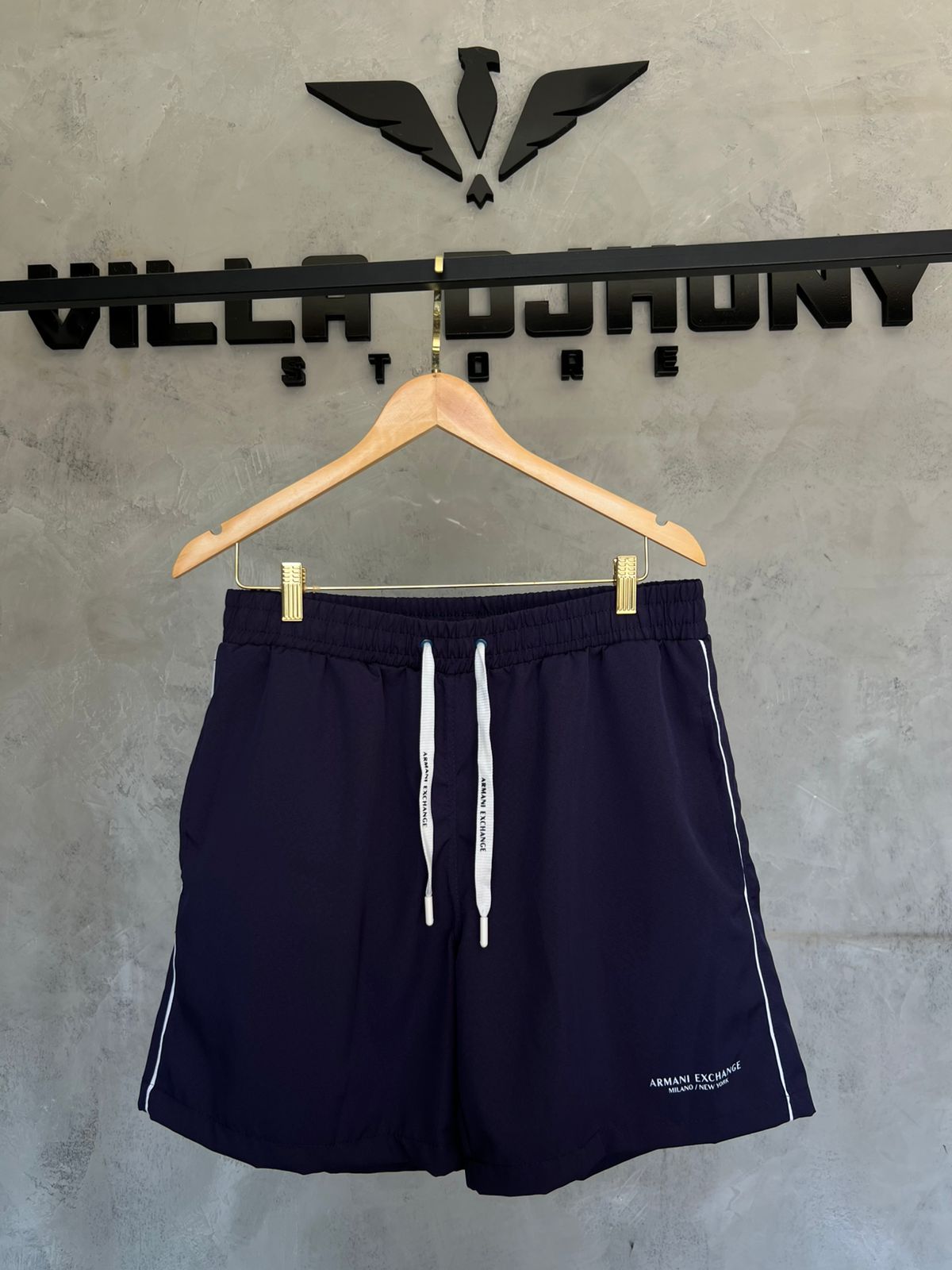 Bermuda Armani Exchange