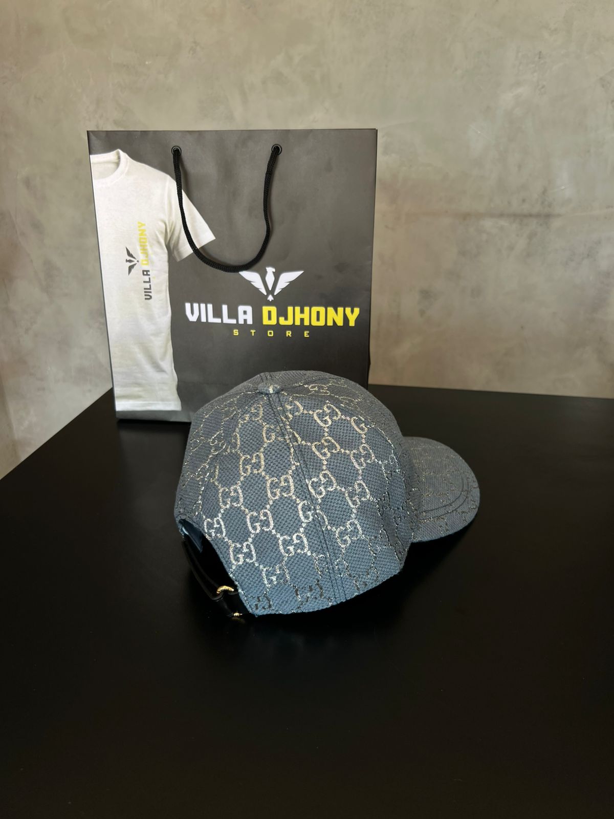 Boné Gucci Premium Diferenciado