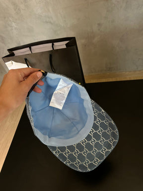 Boné Gucci Premium Diferenciado