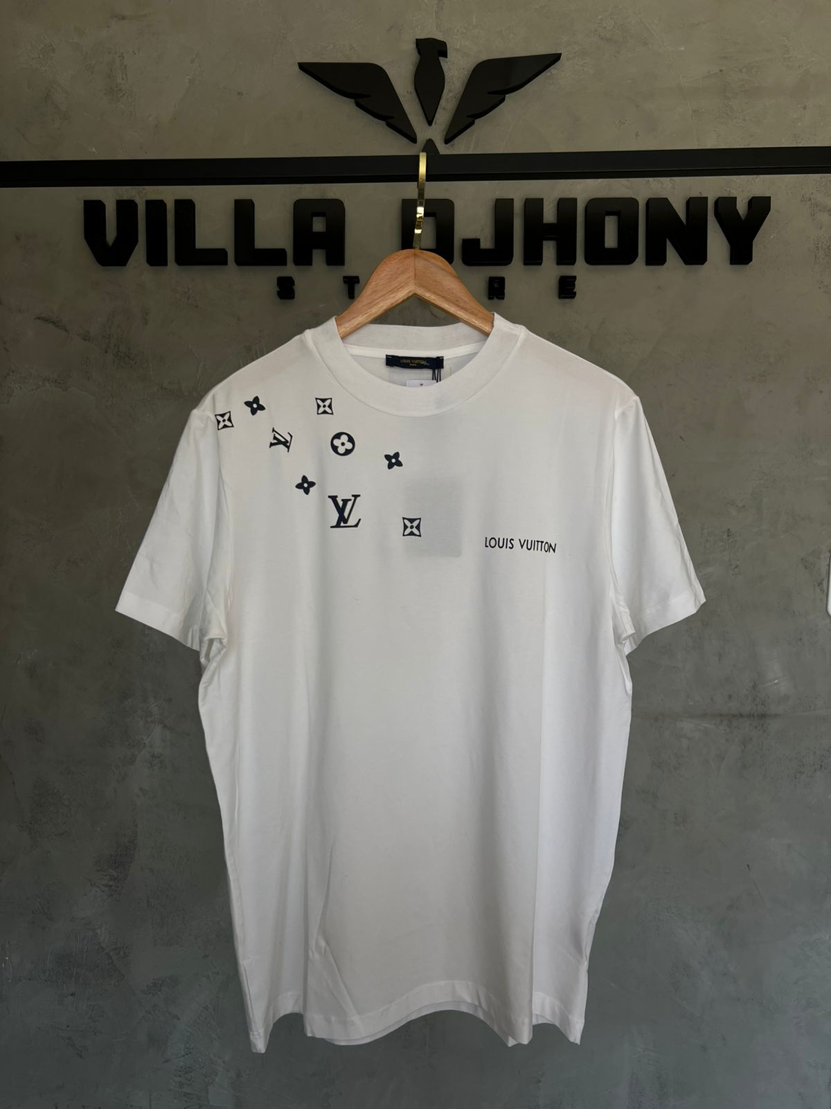 Camiseta Louis Vuitton