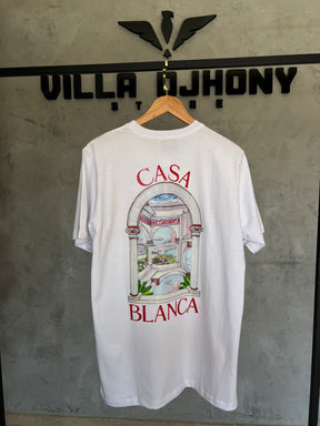 Camiseta Casa Blanca