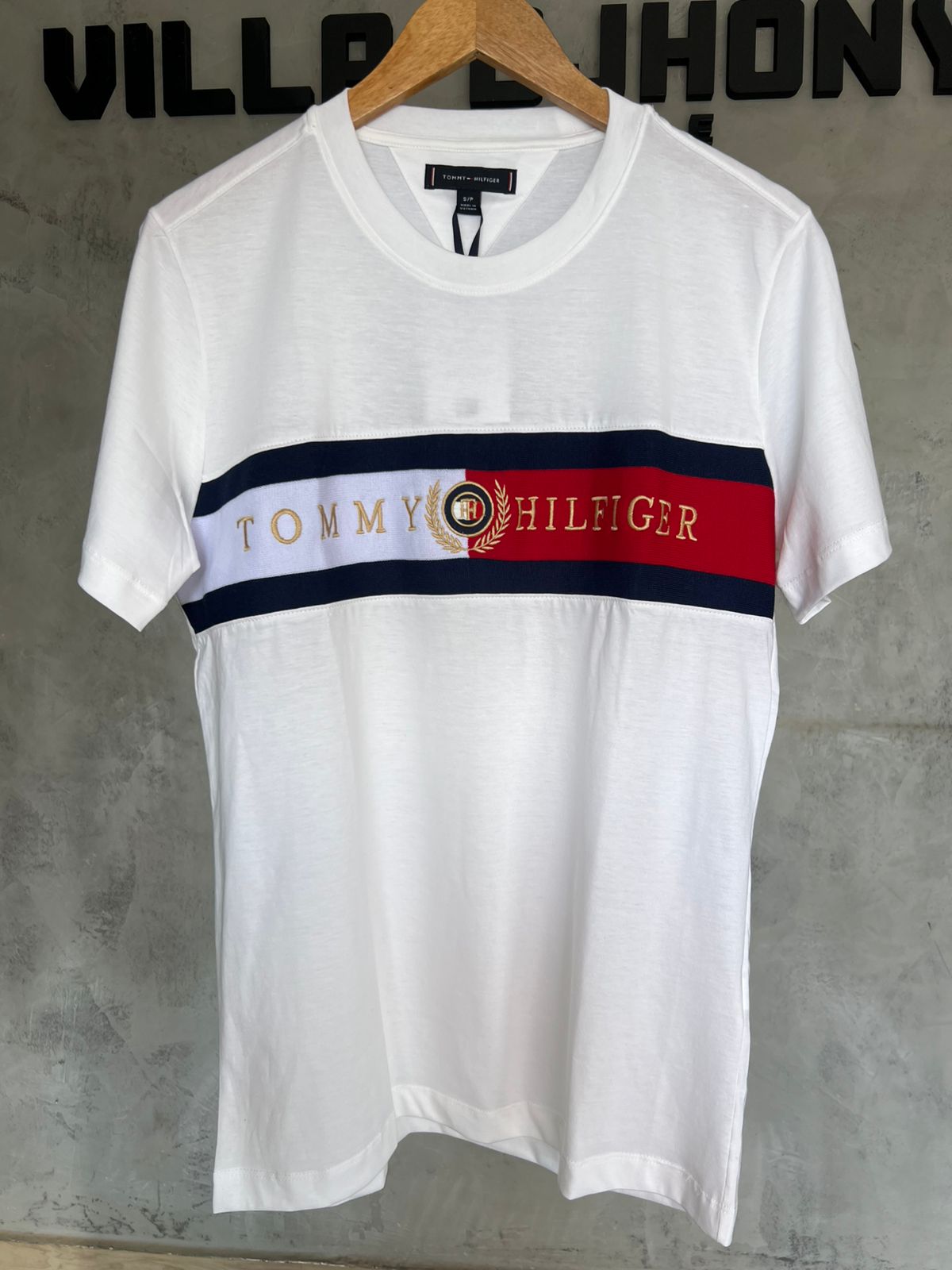 Camiseta Tommy Hilfiger Premium