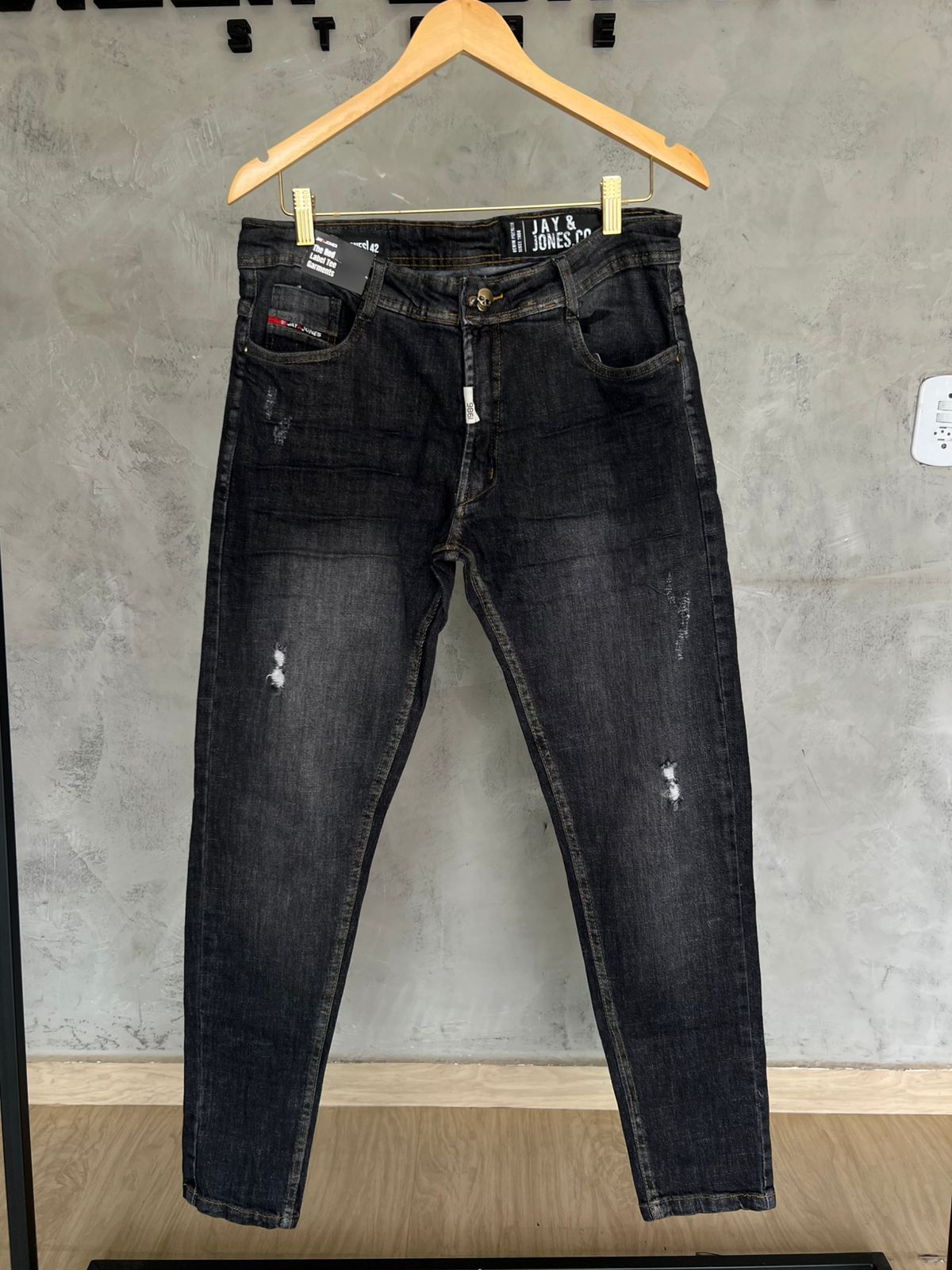 Calça Jeans Basica