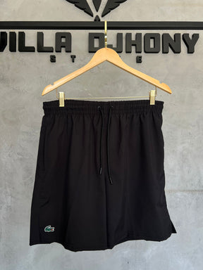 Bermuda Lacoste Preta