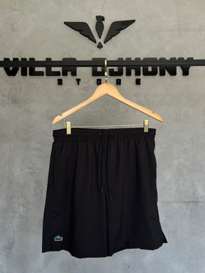 Bermuda Lacoste Preta