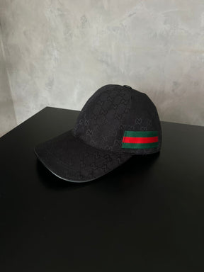 Boné Gucci Premium Preto