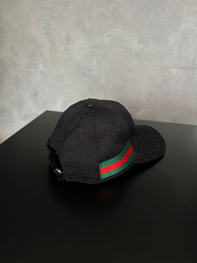 Boné Gucci Premium Preto