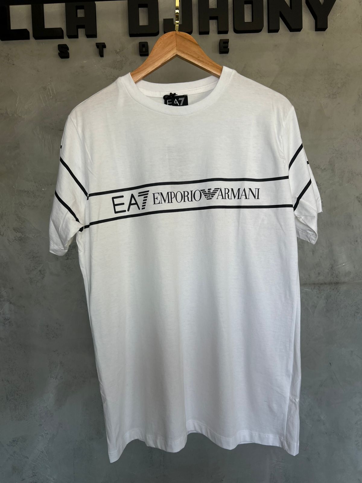 Camiseta Empório Armani EA7