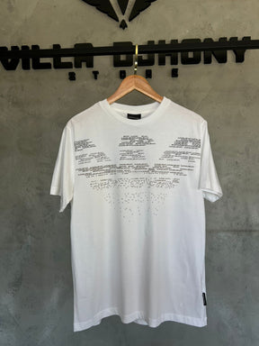Camiseta Empório Armani Aguia