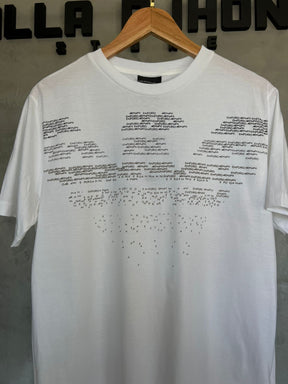 Camiseta Empório Armani Aguia