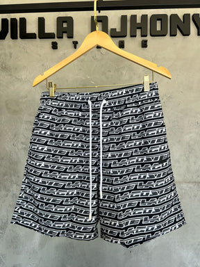 Bermuda lacoste preta