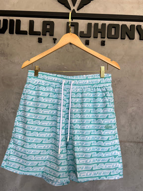 Bermuda lacoste verde