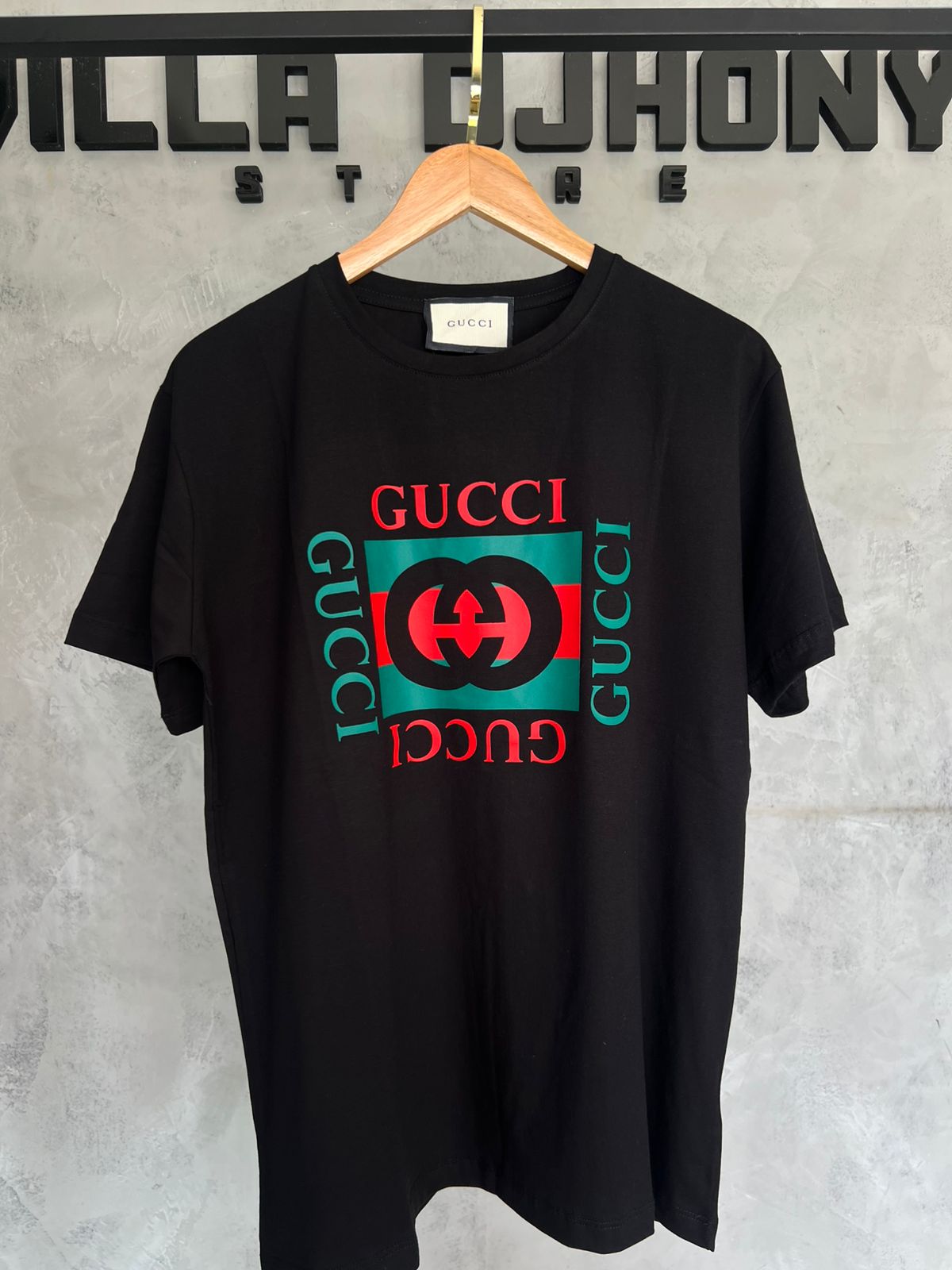 Camiseta Gucci Importada