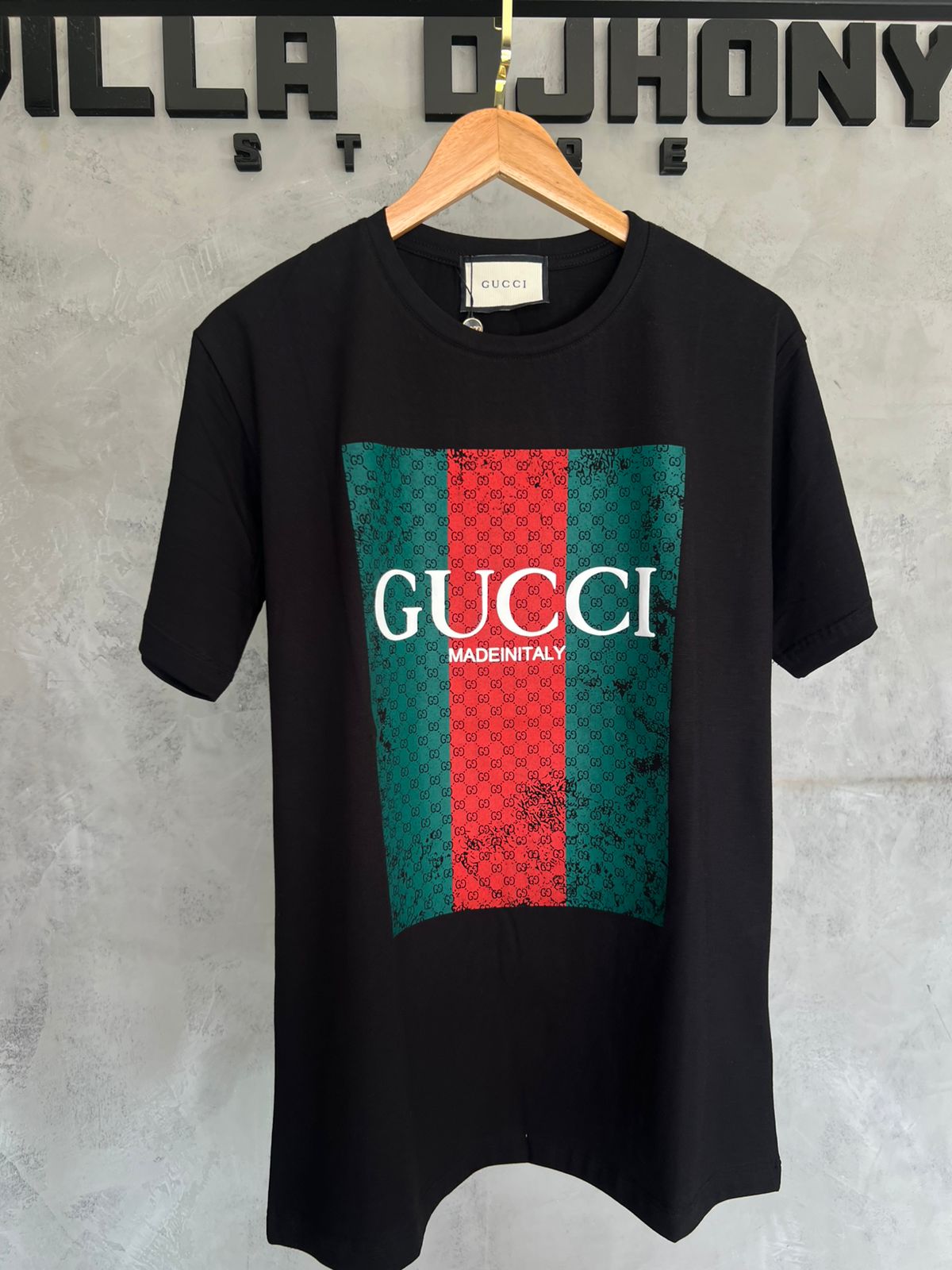 Camiseta Gucci Premium
