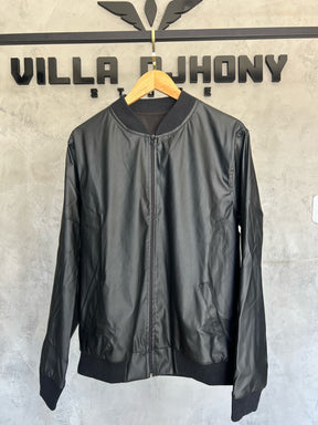 Jaqueta padrão zara preta