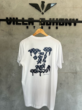 Camiseta Louis Vuitton Estampada