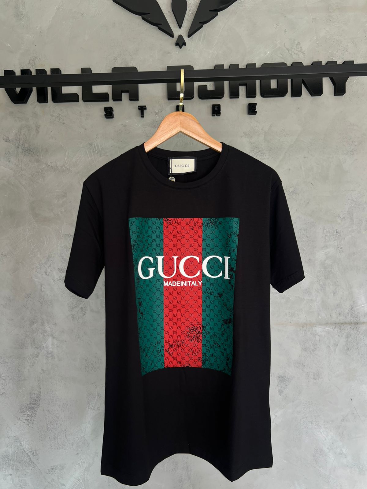 Camiseta Gucci Premium
