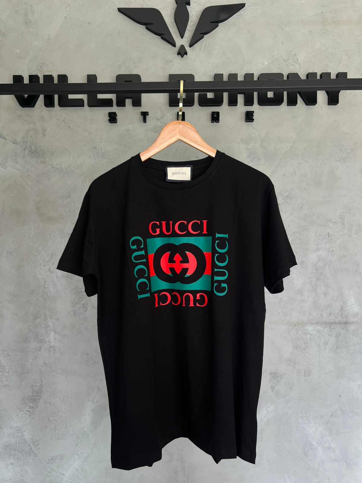 Camiseta Gucci Importada