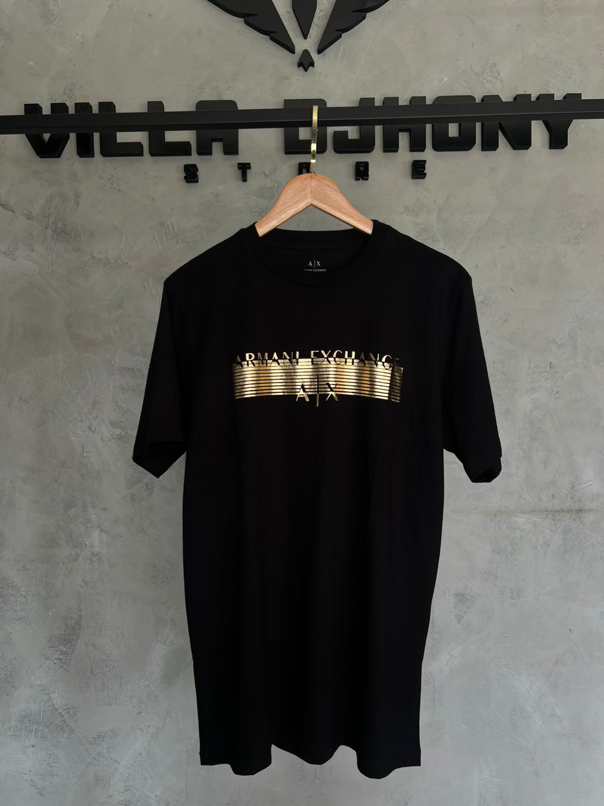 Camiseta Armani Exchange